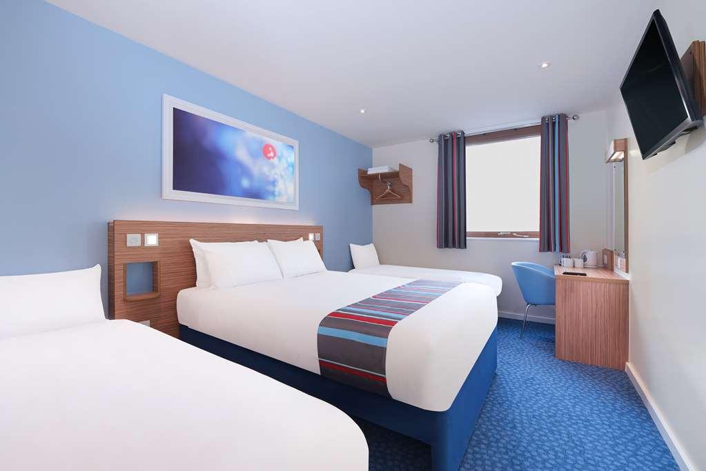 Travelodge Edinburgh Central Waterloo Place Cameră foto
