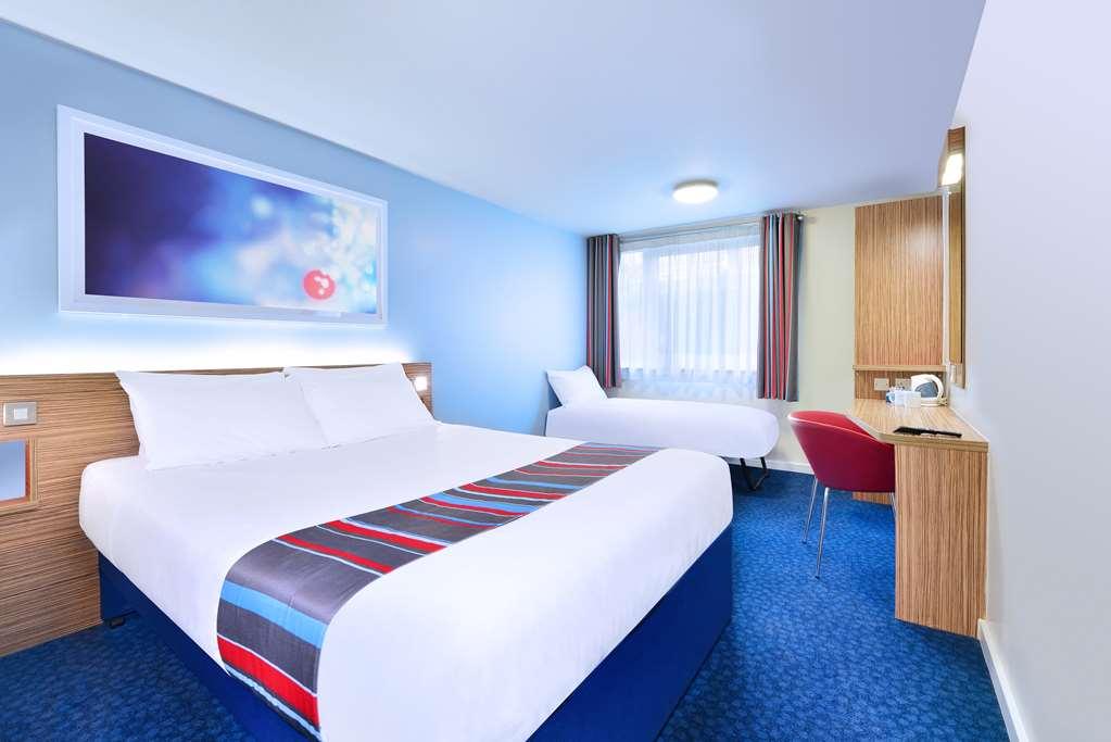 Travelodge Edinburgh Central Waterloo Place Cameră foto