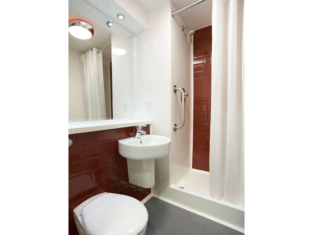 Travelodge Edinburgh Central Waterloo Place Cameră foto