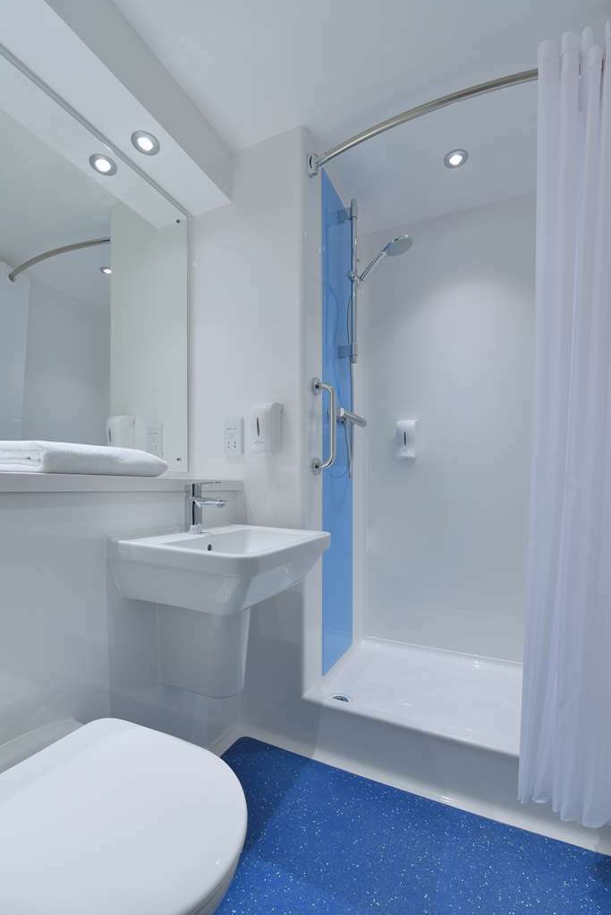 Travelodge Edinburgh Central Waterloo Place Cameră foto